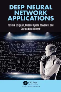 Deep Neural Network Applications_cover