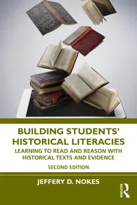 Building Students' Historical Literacies_cover