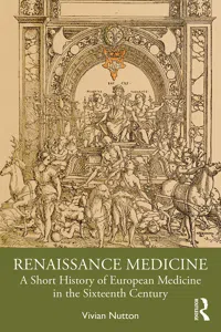 Renaissance Medicine_cover