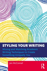 Styling Your Writing_cover