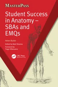Student Success in Anatomy_cover