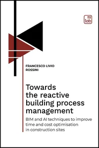 Towards the reactive building process management_cover