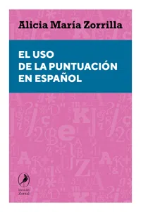 El uso de la puntuación en español_cover