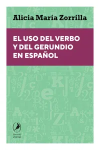 El uso del verbo y del gerundio en español_cover