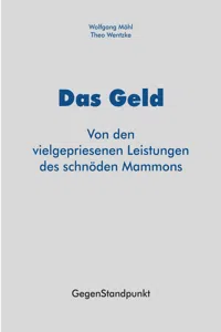 Das Geld_cover