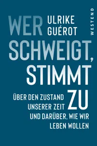 Wer schweigt, stimmt zu_cover