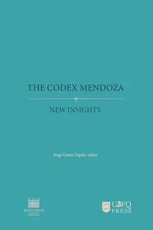 The Codex Mendoza: new insights