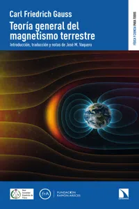 Teoría general del magnetismo terrestre_cover