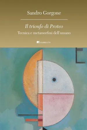 Il trionfo di Proteo