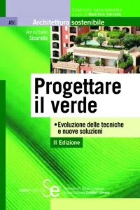 Progettare il verde_cover