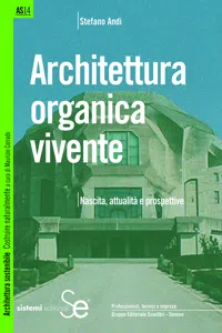 Architettura organica vivente_cover