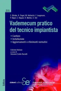 Vademecum pratico del tecnico impiantista_cover