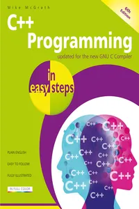 C++ Programming in easy steps, 6th edition_cover
