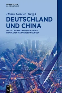 Deutschland und China_cover