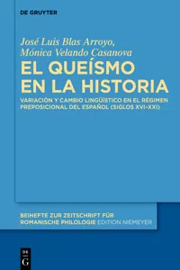 El queísmo en la historia_cover