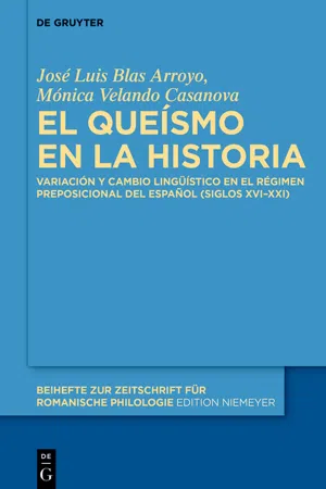 El queísmo en la historia