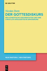 Der Gottesdiskurs_cover