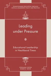 Leading under Pressure_cover
