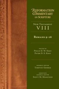 Reformation Commentary on Scripture_cover