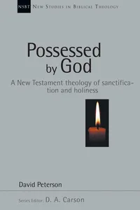 Possessed by God_cover