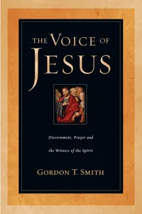 The Voice of Jesus_cover