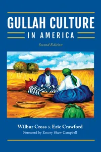 Gullah Culture in America_cover
