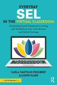 Everyday SEL in the Virtual Classroom_cover