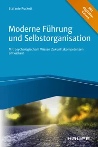 Moderne Führung und Selbstorganisation_cover