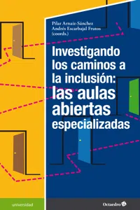 Investigando los caminos a la inclusión: las aulas abiertas especializadas_cover
