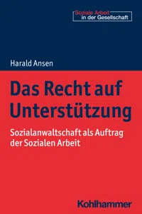 Das Recht auf Unterstützung_cover