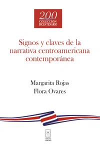 Signos y claves de la narrativa centroamericana contemporánea_cover