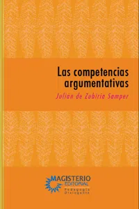 Las competencias argumentativas_cover