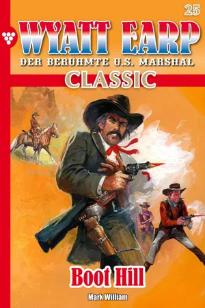 Wyatt Earp Classic 25 – Western