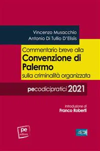 Commentario breve alla Convenzione di Palermo sulla criminalità organizzata_cover