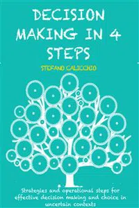 Decision making in 4 steps_cover