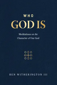 Who God Is_cover