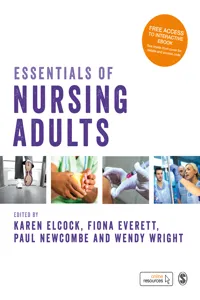 Essentials of Nursing Adults_cover