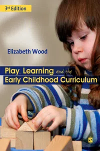 Play, Learning and the Early Childhood Curriculum_cover