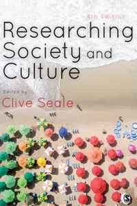 Researching Society and Culture_cover