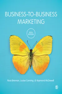 Business-to-Business Marketing_cover