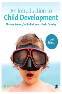 An Introduction to Child Development_cover