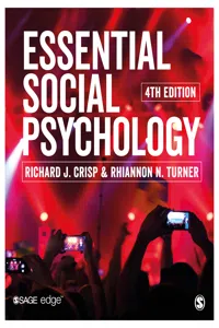Essential Social Psychology_cover
