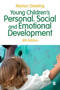 Young Children′s Personal, Social and Emotional Development_cover