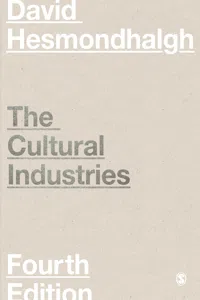 The Cultural Industries_cover