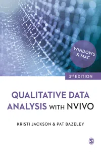 Qualitative Data Analysis with NVivo_cover