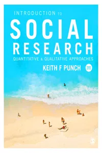 Introduction to Social Research_cover