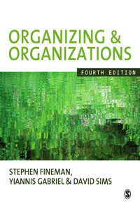 Organizing & Organizations_cover