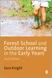 Forest School and Outdoor Learning in the Early Years_cover