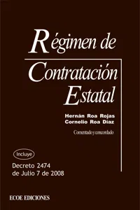 Régimen de contratación estatal_cover