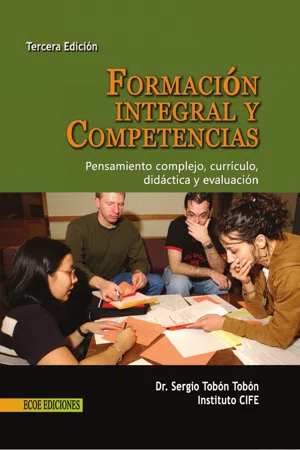 Formación integral y competencias